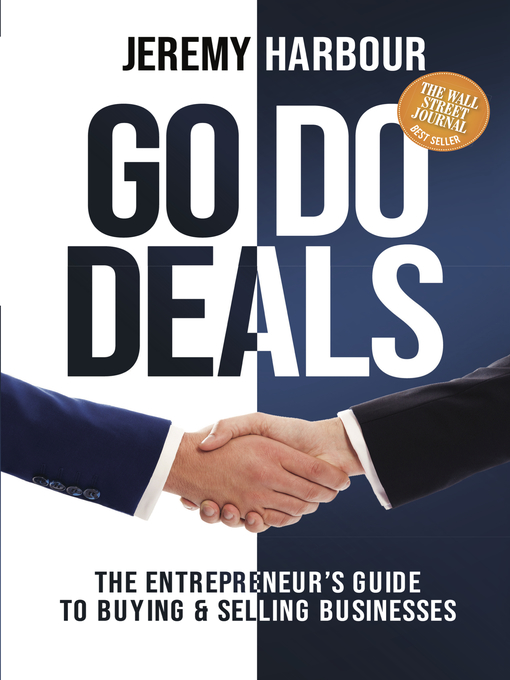 Title details for Go Do Deals by Jeremy Harbour - Available